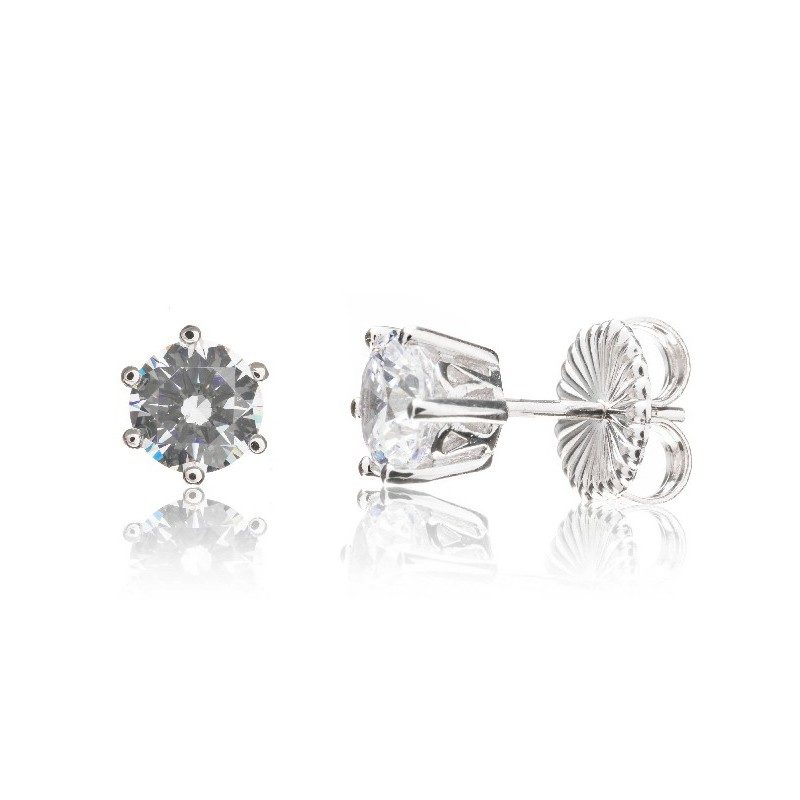 Pendientes Plata 1ª Ley Kokyo 6 1.50mm