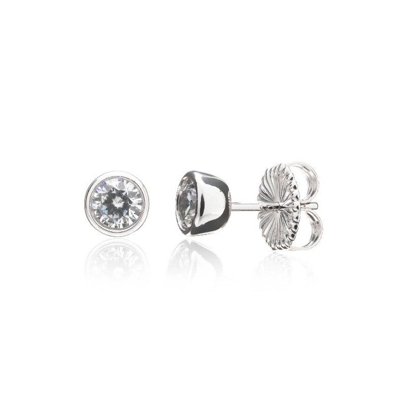 Pendientes Plata de 1ª Ley Potala 0.25mm