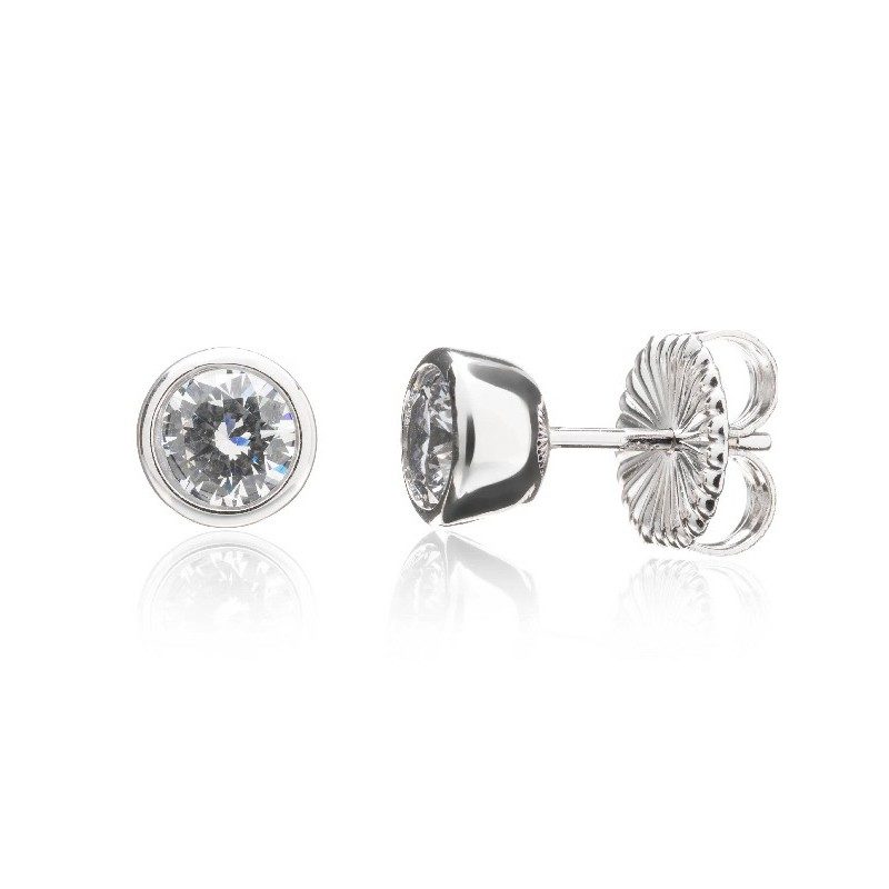 Pendientes Plata de 1ª Ley Potala 0.50mm