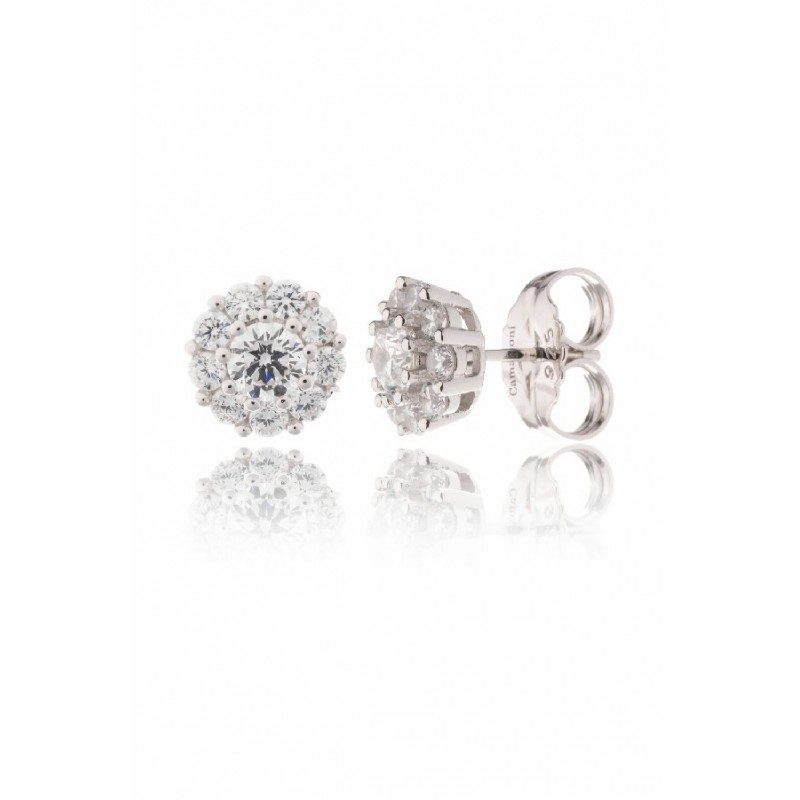 Pendientes Plata 1ª Ley Chambord