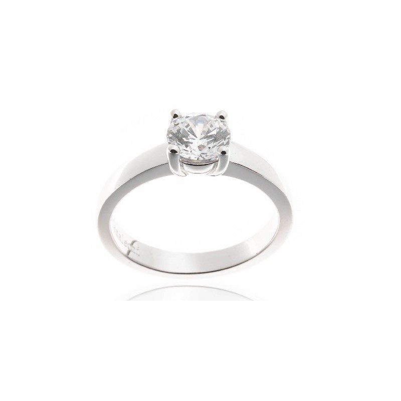 Anillo Plata 1ª Ley Kokyo 4 0.75mm