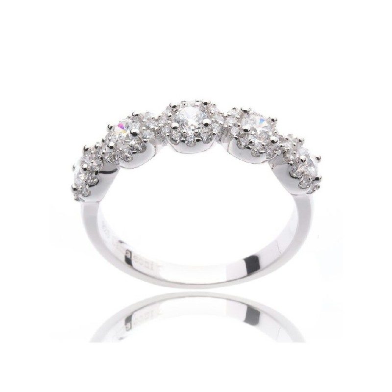 Anillo Plata 1ª Ley Corfe