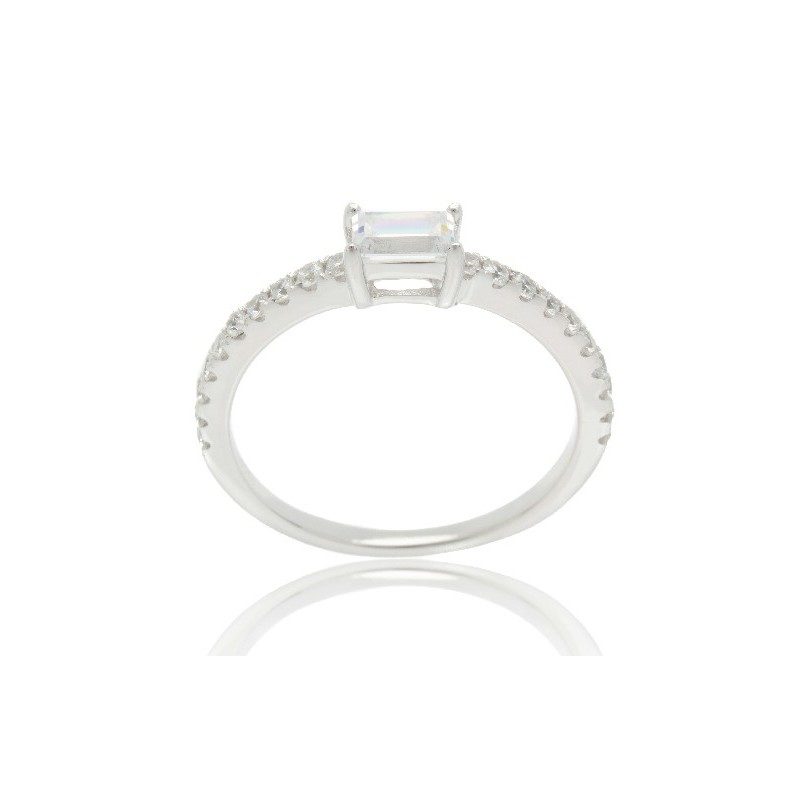 Anillo Plata 1ª Ley Boriat