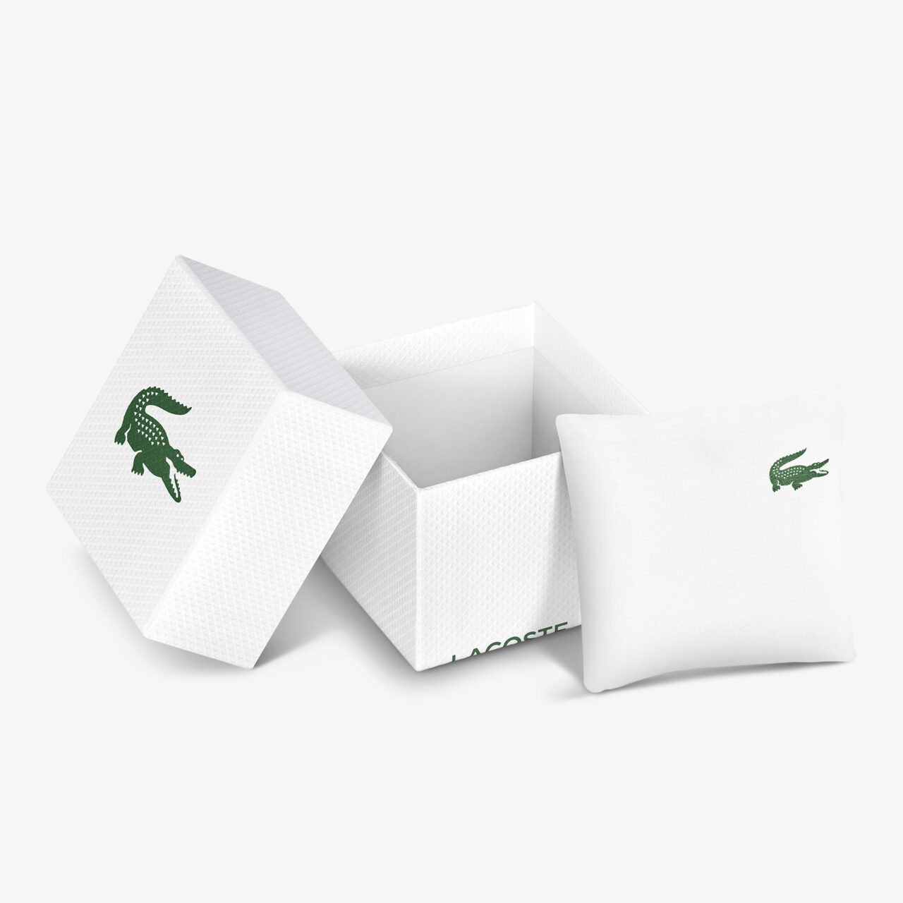 Reloj Lacoste de acero inoxidable Lisbon - Imagen 5