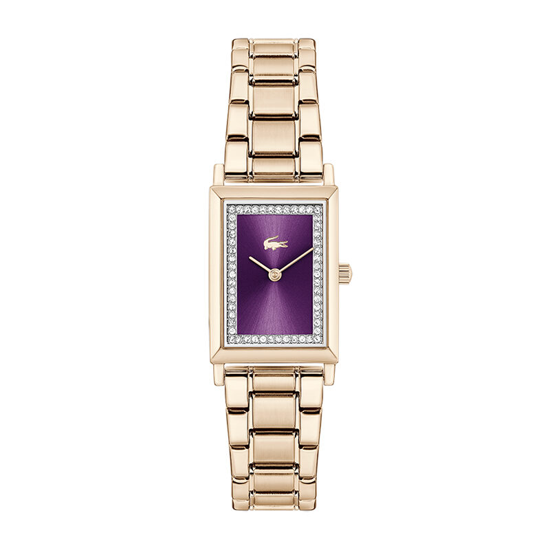Reloj de mujer Lacoste Catherine de acero rosa
