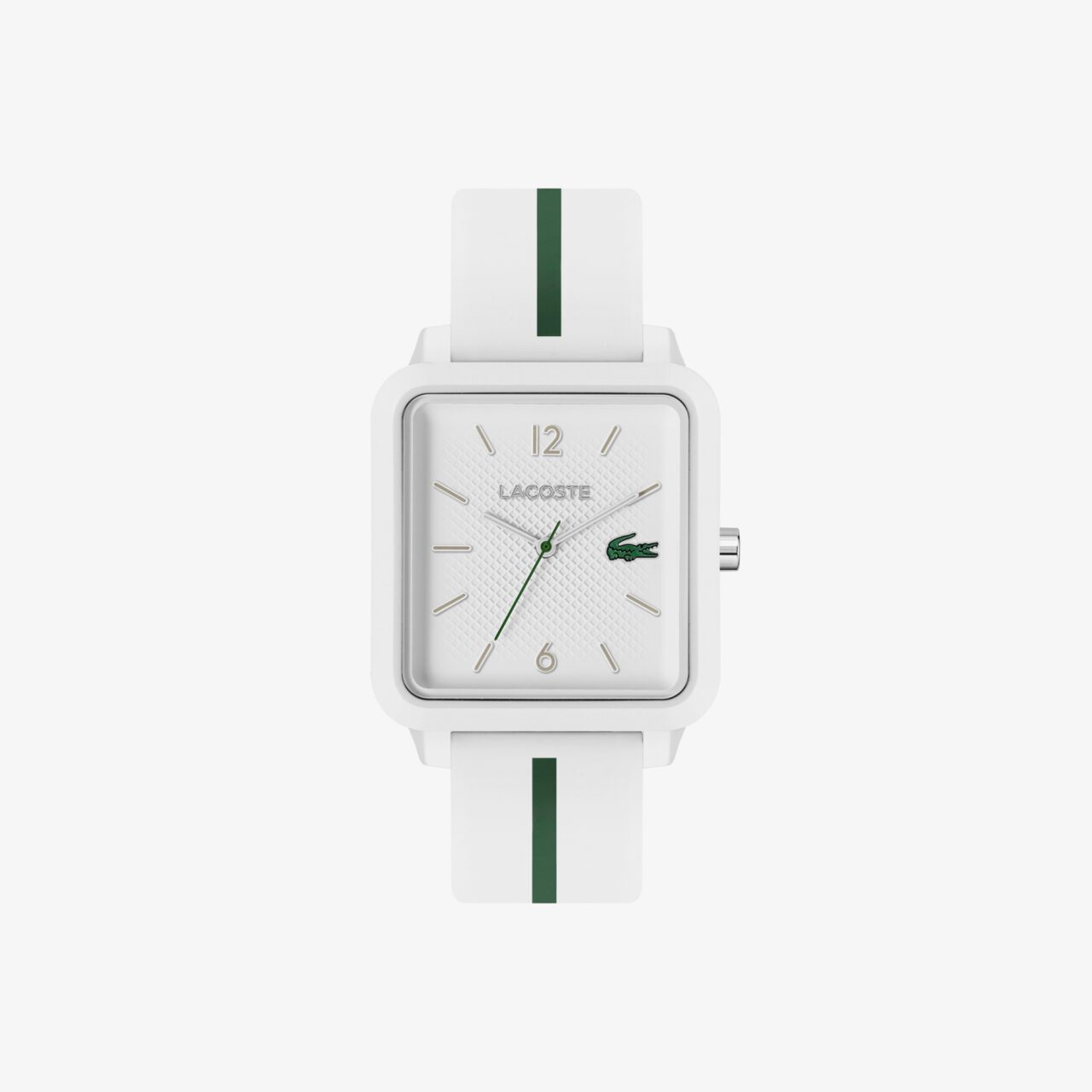 Reloj de silicona Lacoste.12.12 Studio