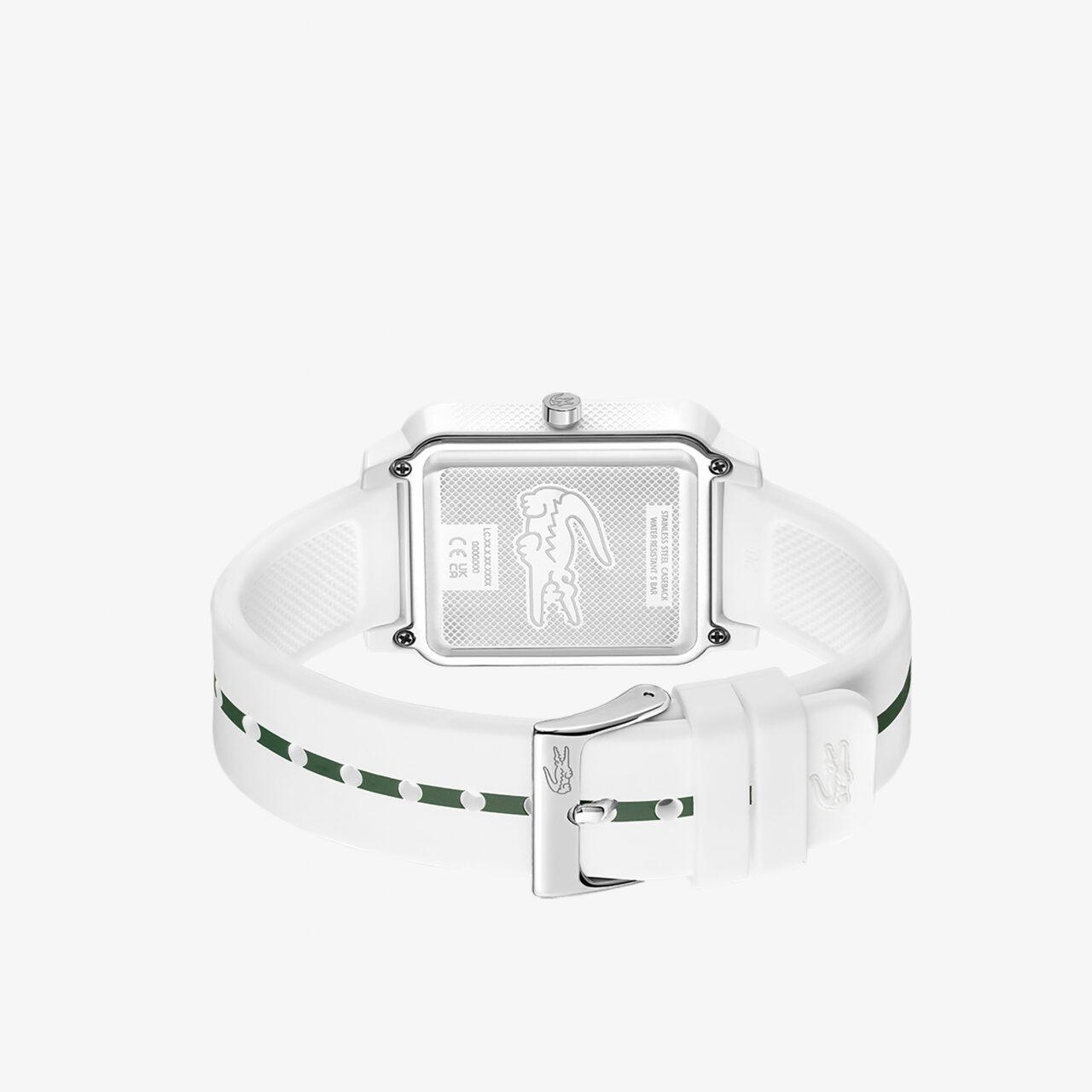 Reloj de silicona Lacoste.12.12 Studio - Imagen 2