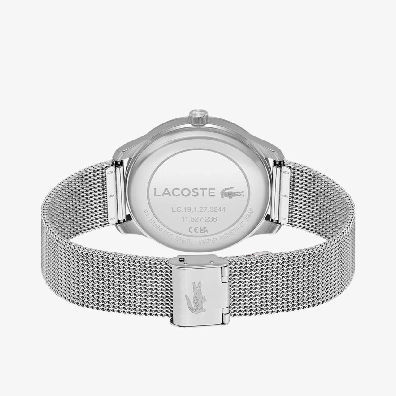 Reloj Lacoste de acero inoxidable Lisbon - Imagen 4